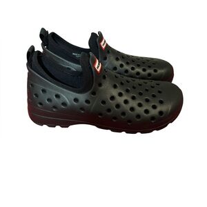HUNTER | kids black shoes EU 32 boys 1 girls 2